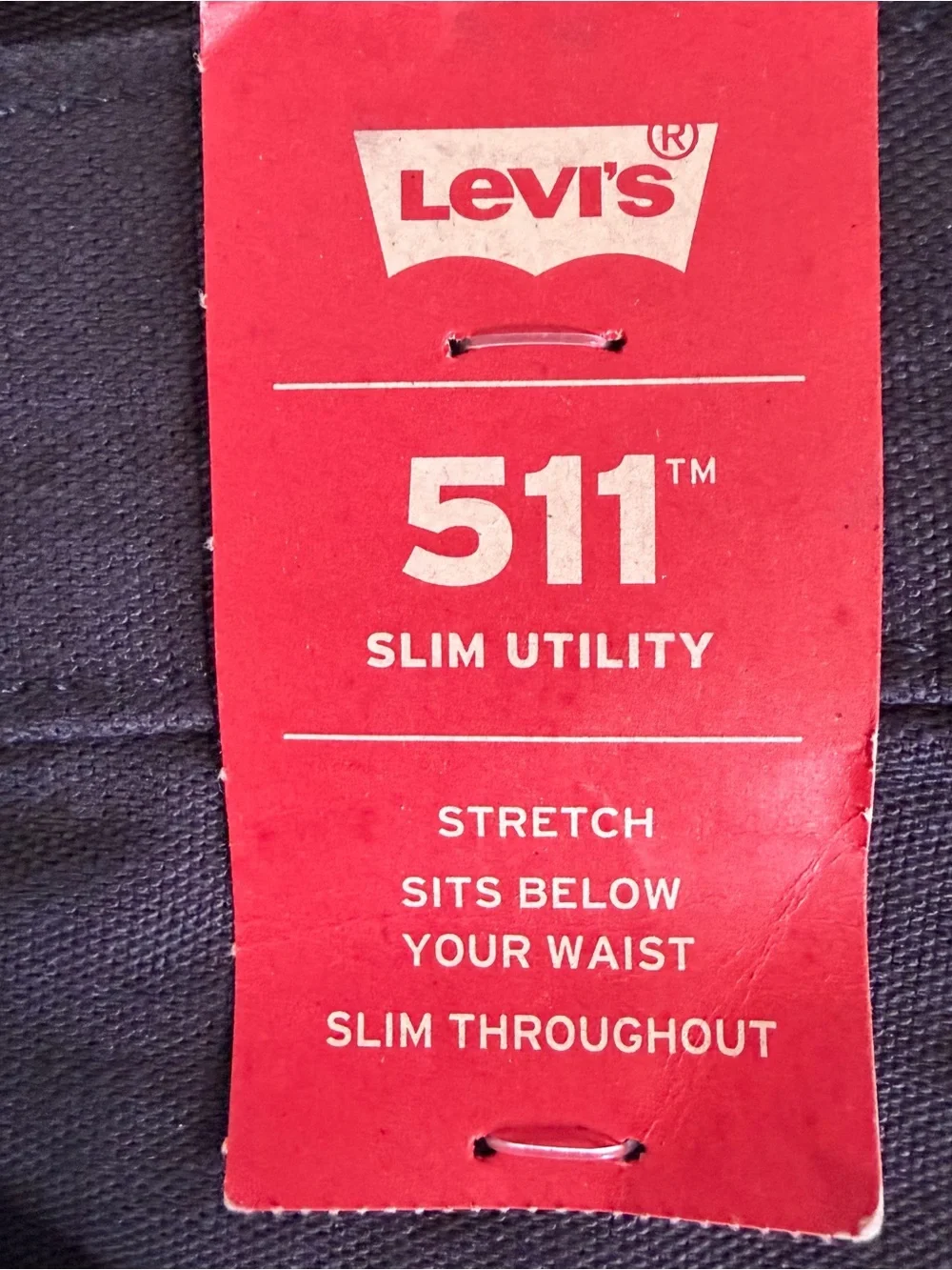 Levis levi 511